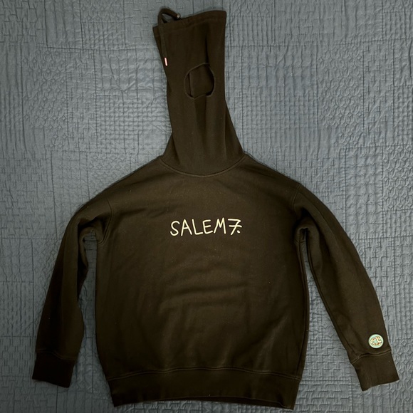 Ski Hoodie - Picture 2 of 4